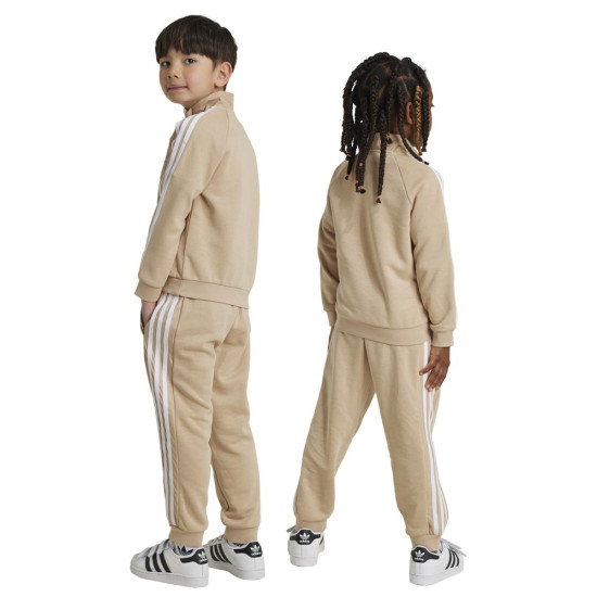 Adidas Παιδικές φόρμες σετ Crew Set HZ